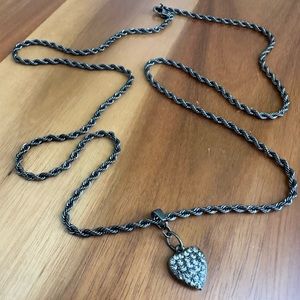 Heart Necklace